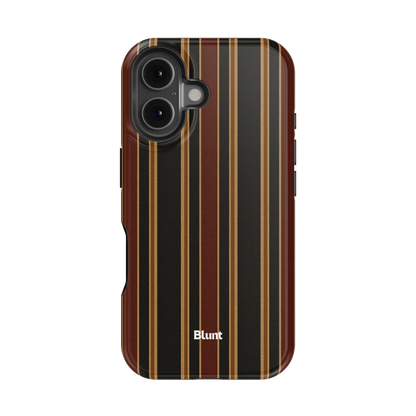 Tobacco iPhone Case