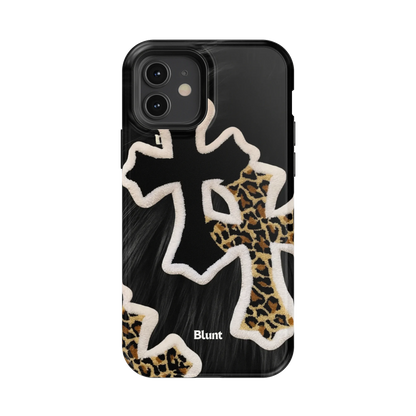 Wild Grace iPhone Case