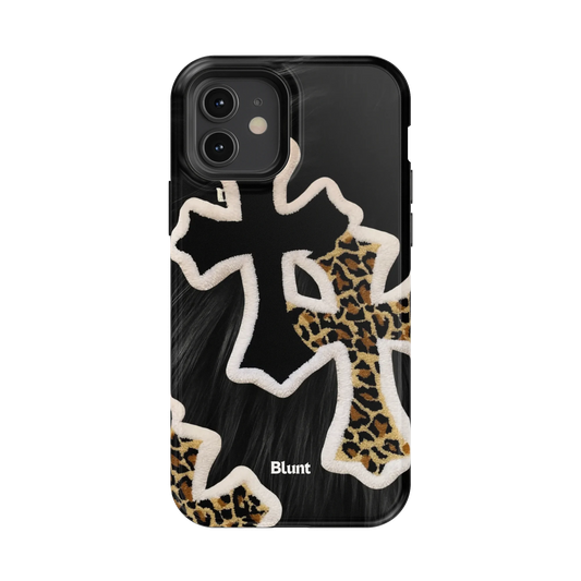 Wild Grace iPhone Case