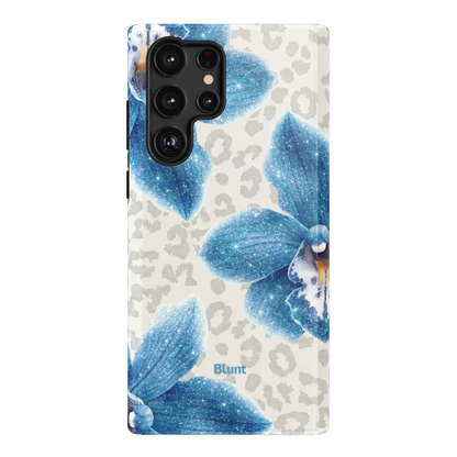 Arctic Bloom Samsung Case