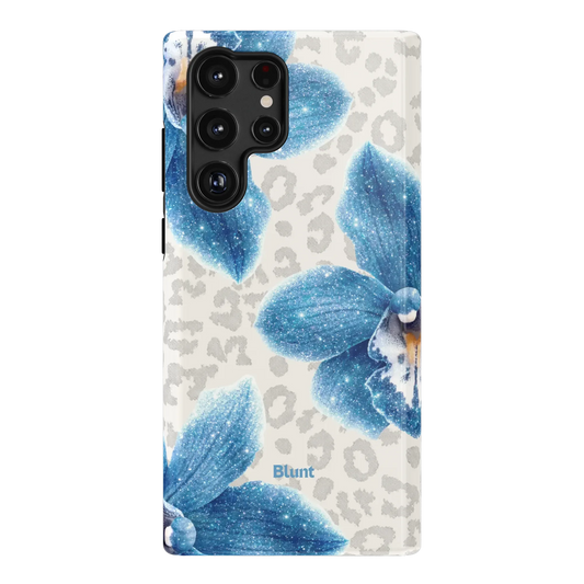 Arctic Bloom Samsung Case