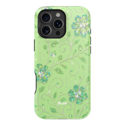 Lime Almafi iPhone Case