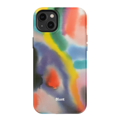 Dream Spill iPhone Case