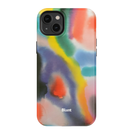 Dream Spill iPhone Case