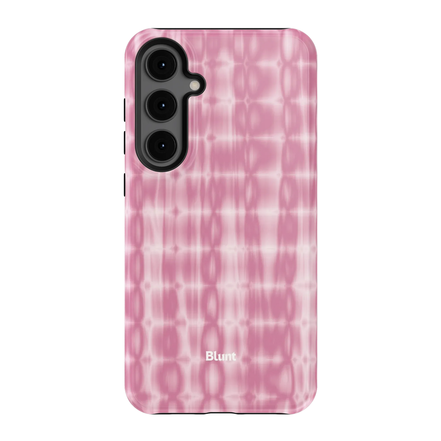 Pink Ripple Samsung Case