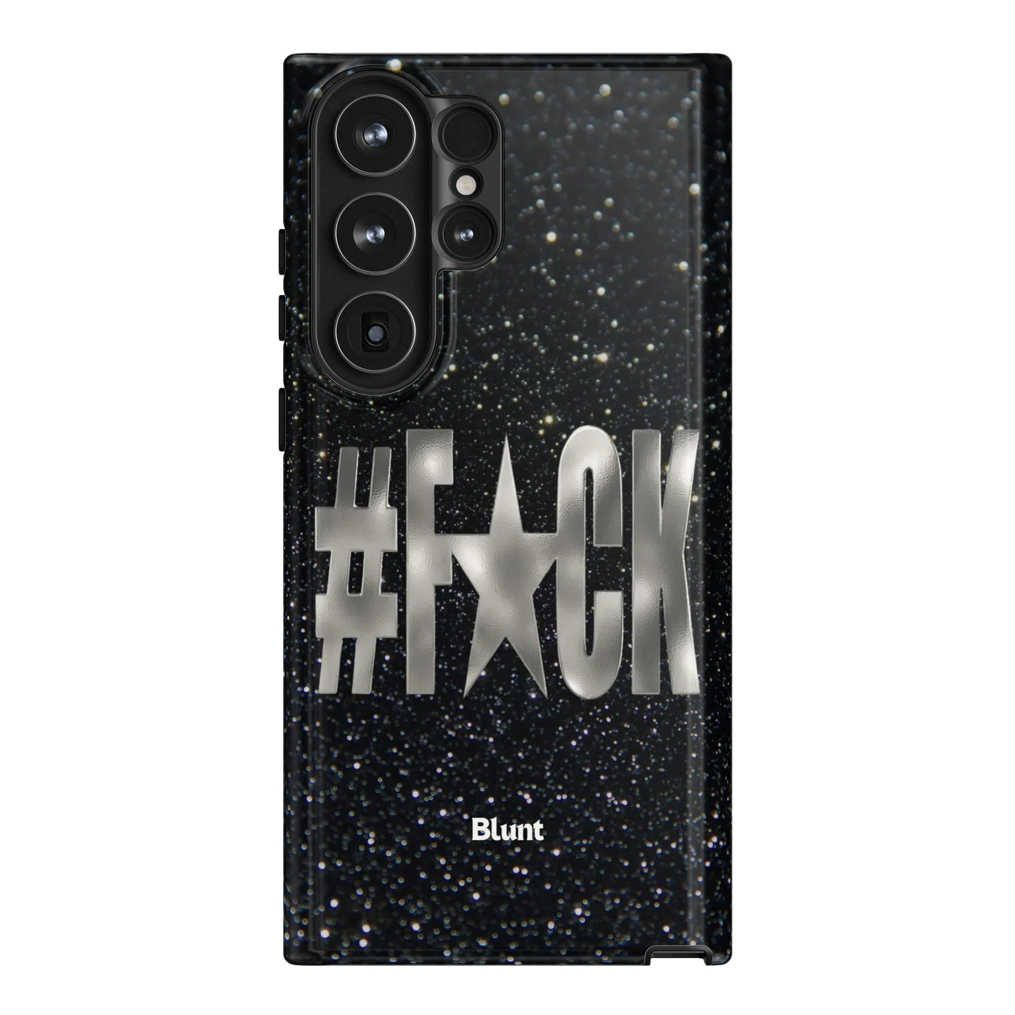 Noir Riot Samsung Case