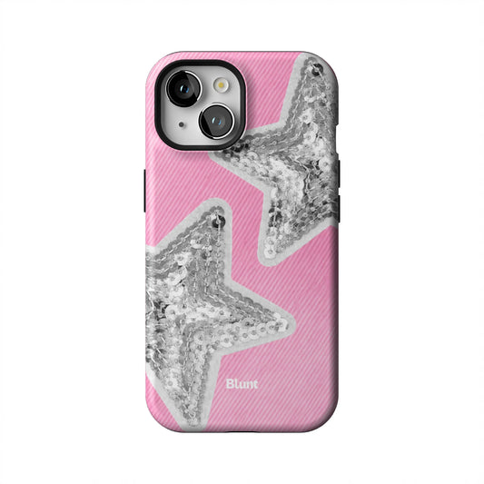 Pinkstar-Rodeo-iphone-case-iPhone 15-1