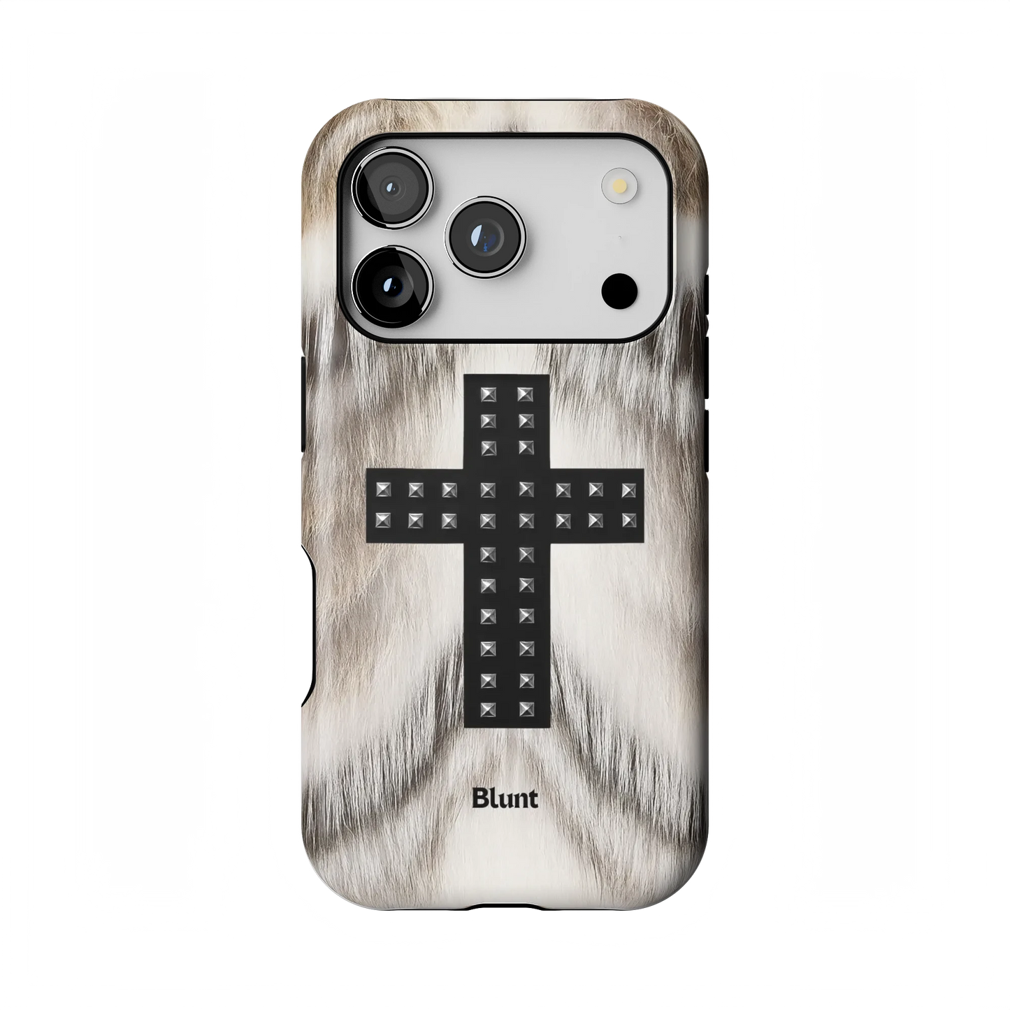 Iron Chapel iPhone Case