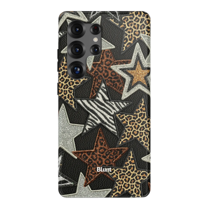 Noir Star Samsung Case