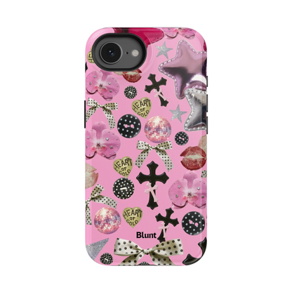 Pink Charmer iPhone Case
