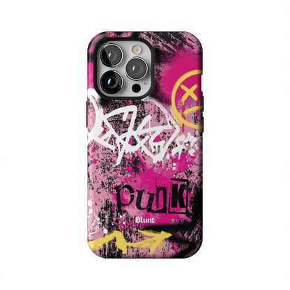 Pink-Alley-iphone-case-iPhone 13 Pro-1