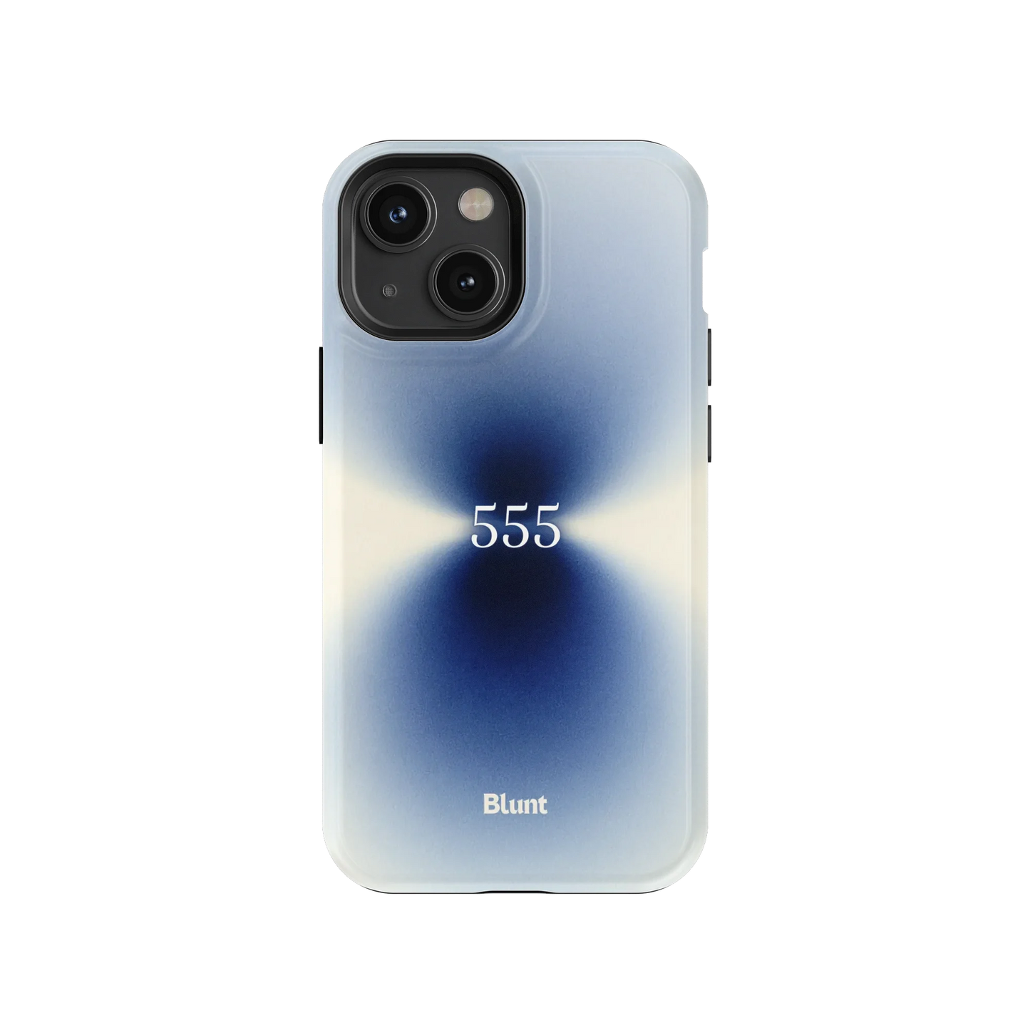 Blue Surge iPhone Case