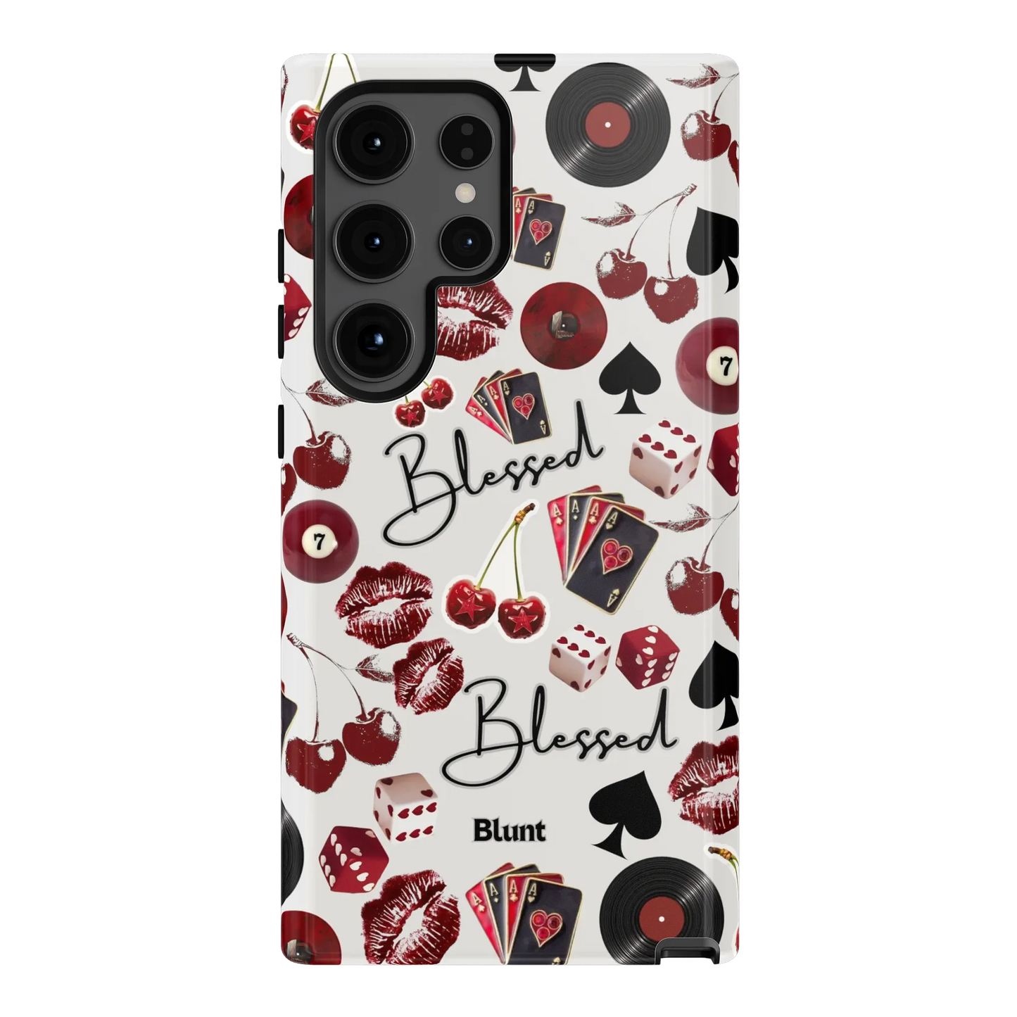 Blessed Roulette Samsung Case