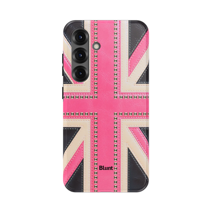 Rose Union Samsung Case