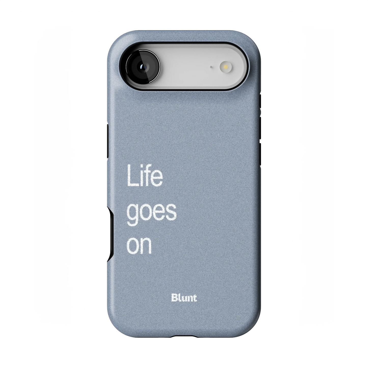 Life Goes On iPhone Case