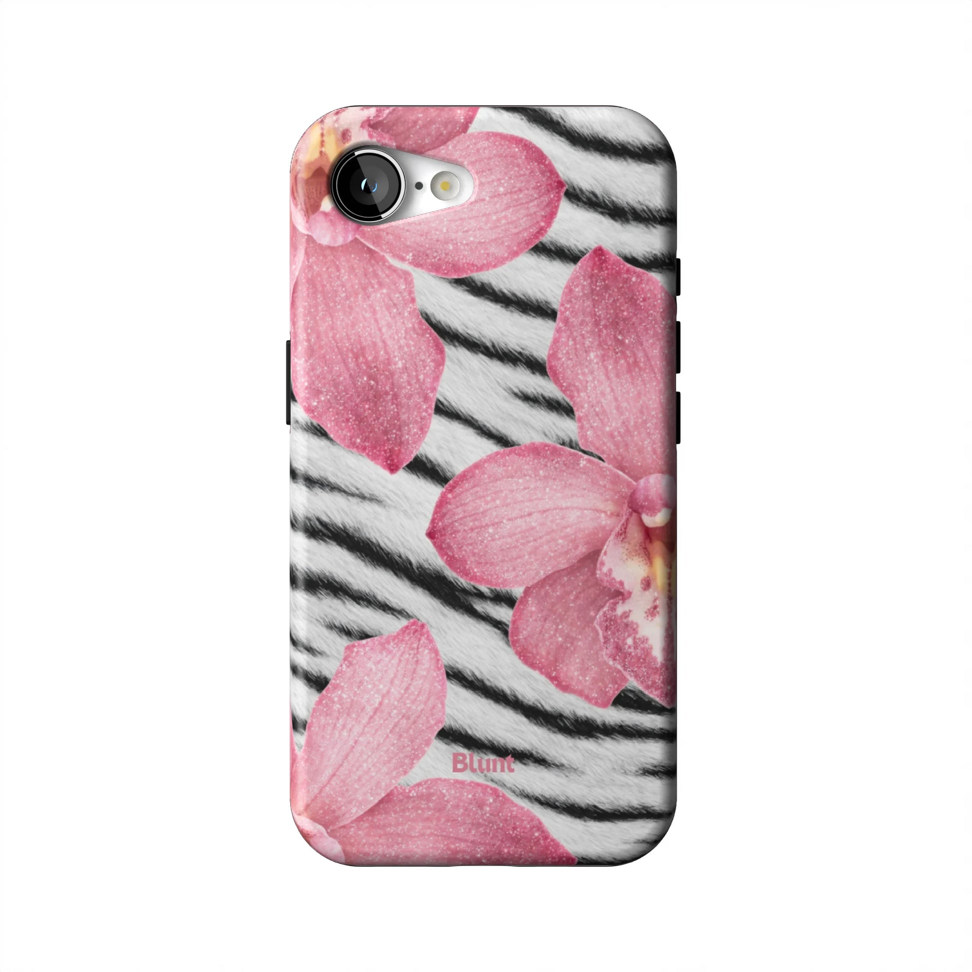 Striped-Blossom-iphone-case-iPhone 17 E-1