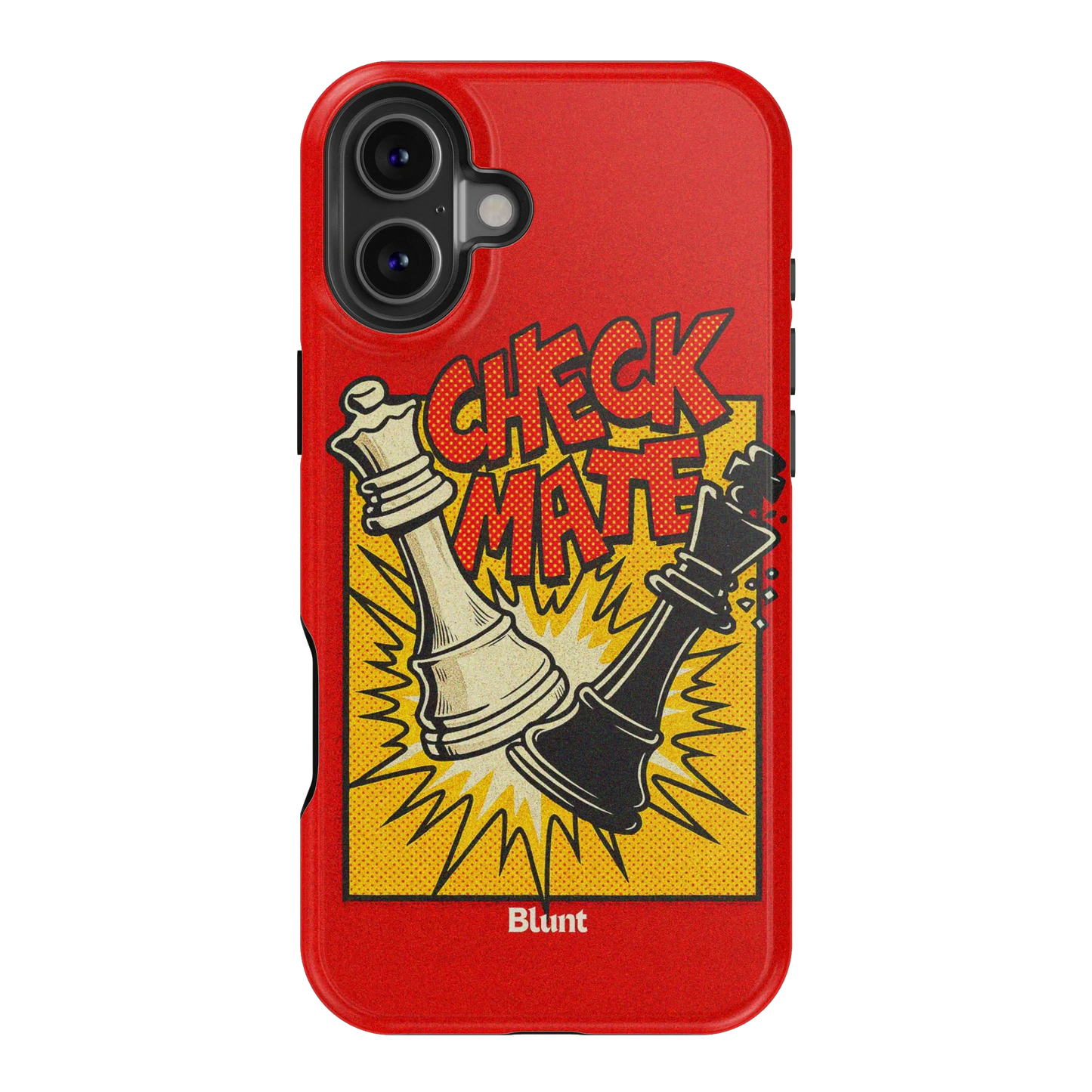 CheckMate Pop iPhone Case