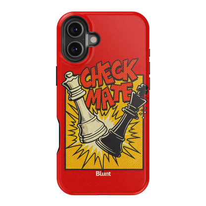 CheckMate Pop iPhone Case