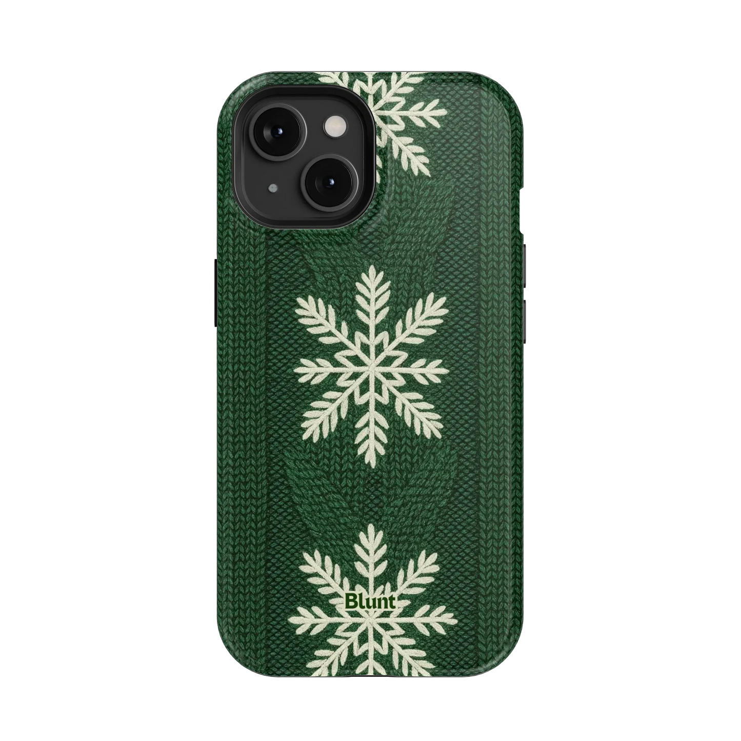 Winter Sweater iPhone Case