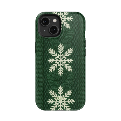 Winter Sweater iPhone Case