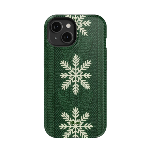Winter Sweater iPhone Case