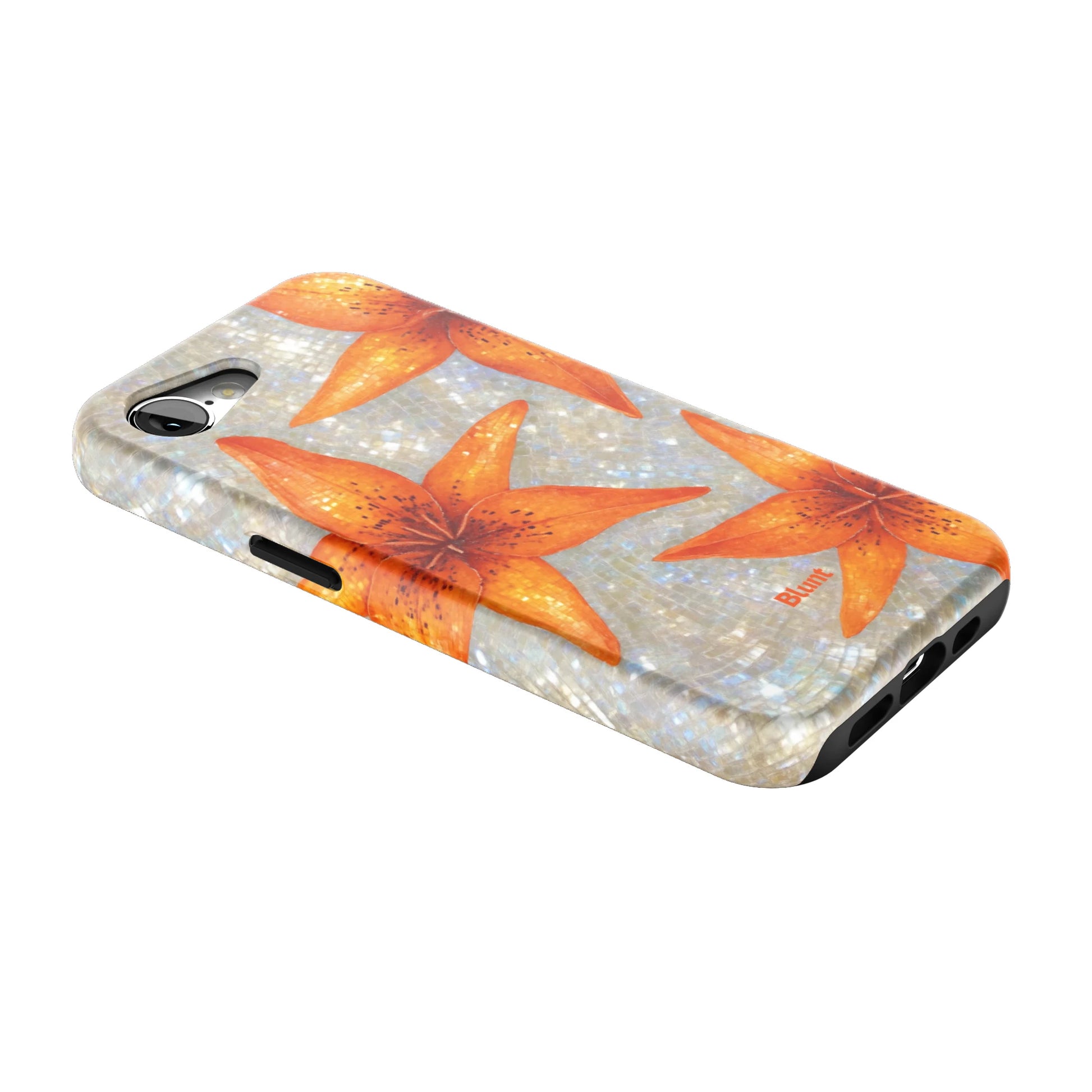 Solar-Lily-iphone-case-iPhone 17 E-2