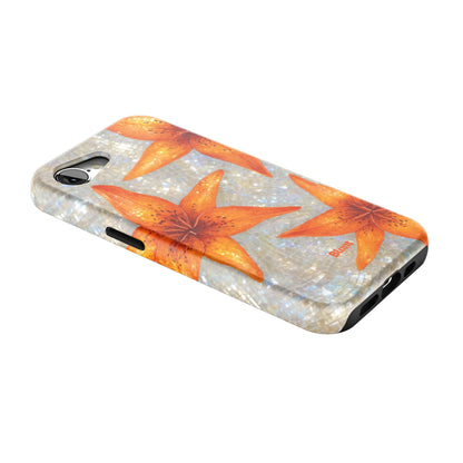 Solar-Lily-iphone-case-iPhone 17 E-2