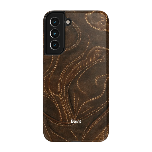 Roseo Stitch Samsung Case