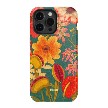 Papillon iPhone Case