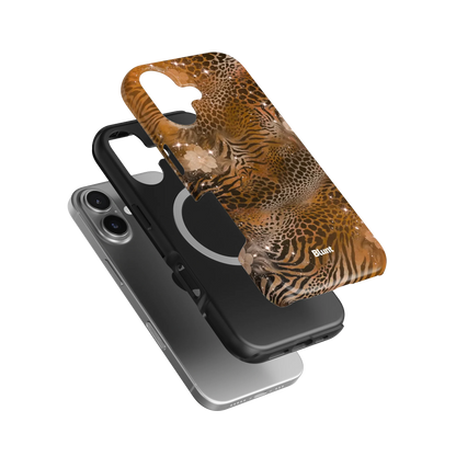 Desert Safari iPhone Case