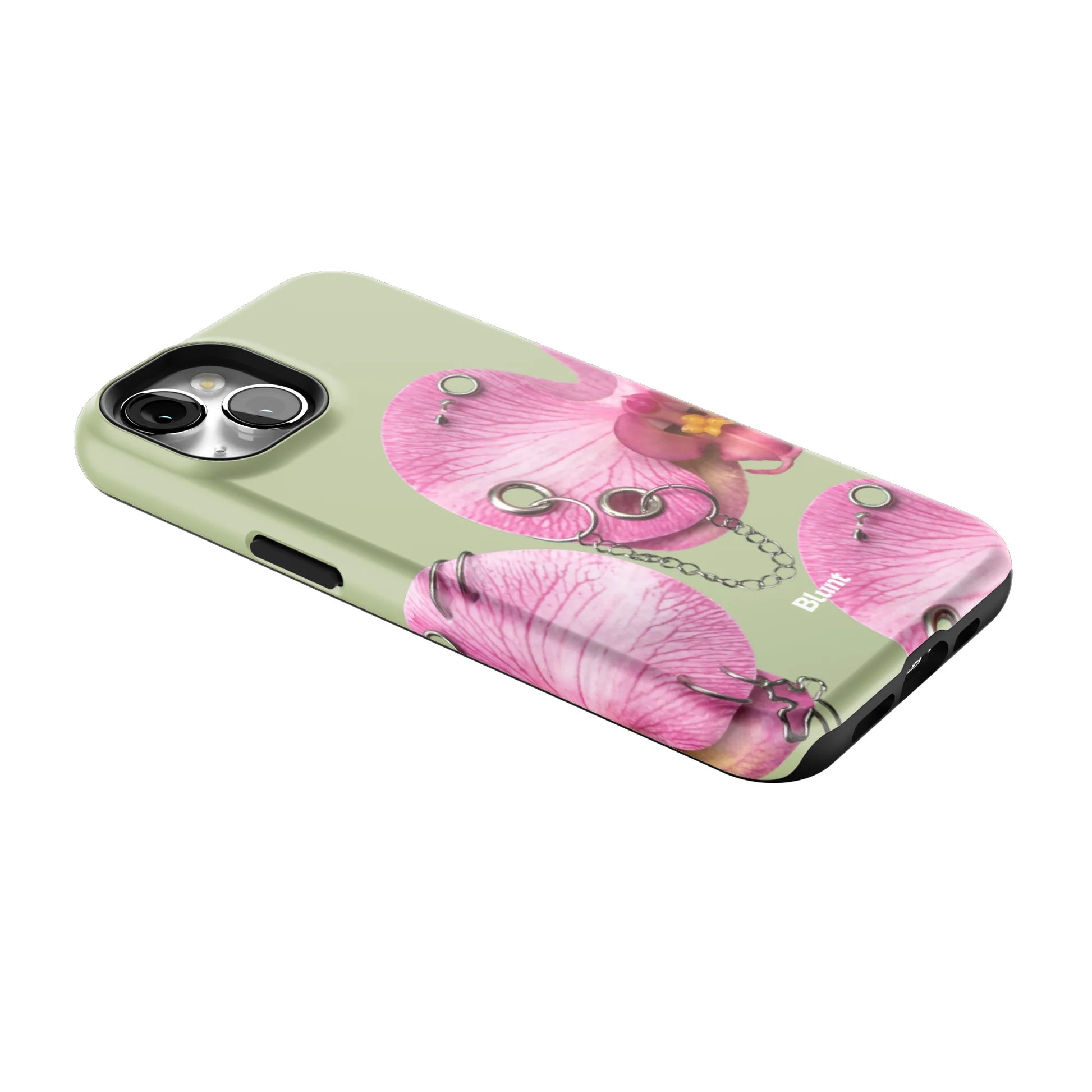 Matcha-Flora-iphone-case-iPhone 13-2