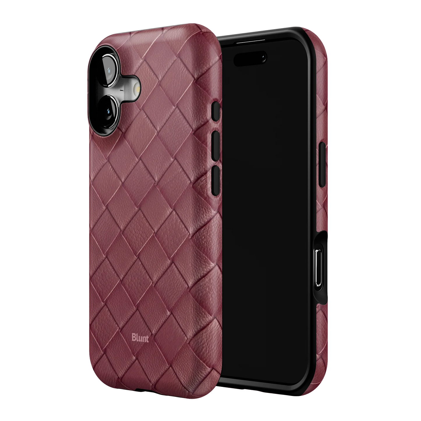 Berry Muse iPhone Case
