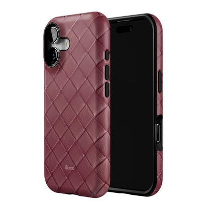 Berry Muse iPhone Case
