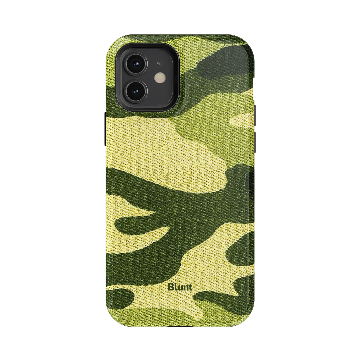 Camo iPhone Case