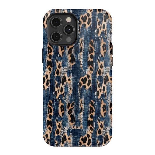Savage Distress iPhone Case