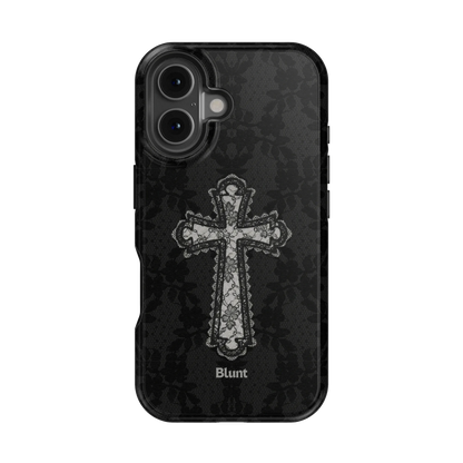 Mortie iPhone Case