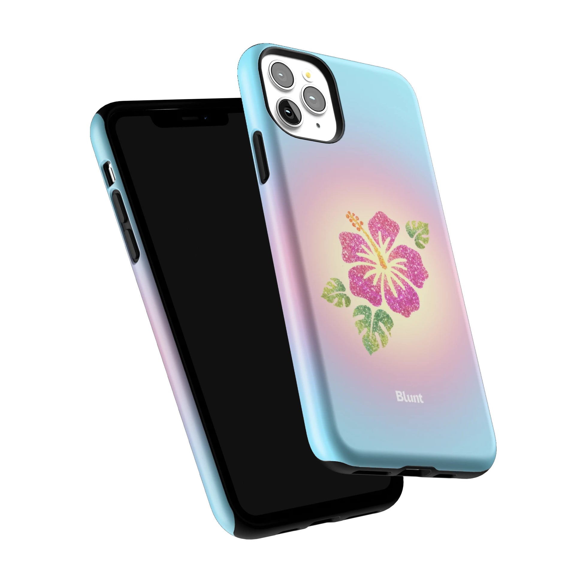 Hibiscus-Glow-iphone-case-iPhone 11 Pro Max-5