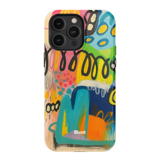 Carnival iPhone Case