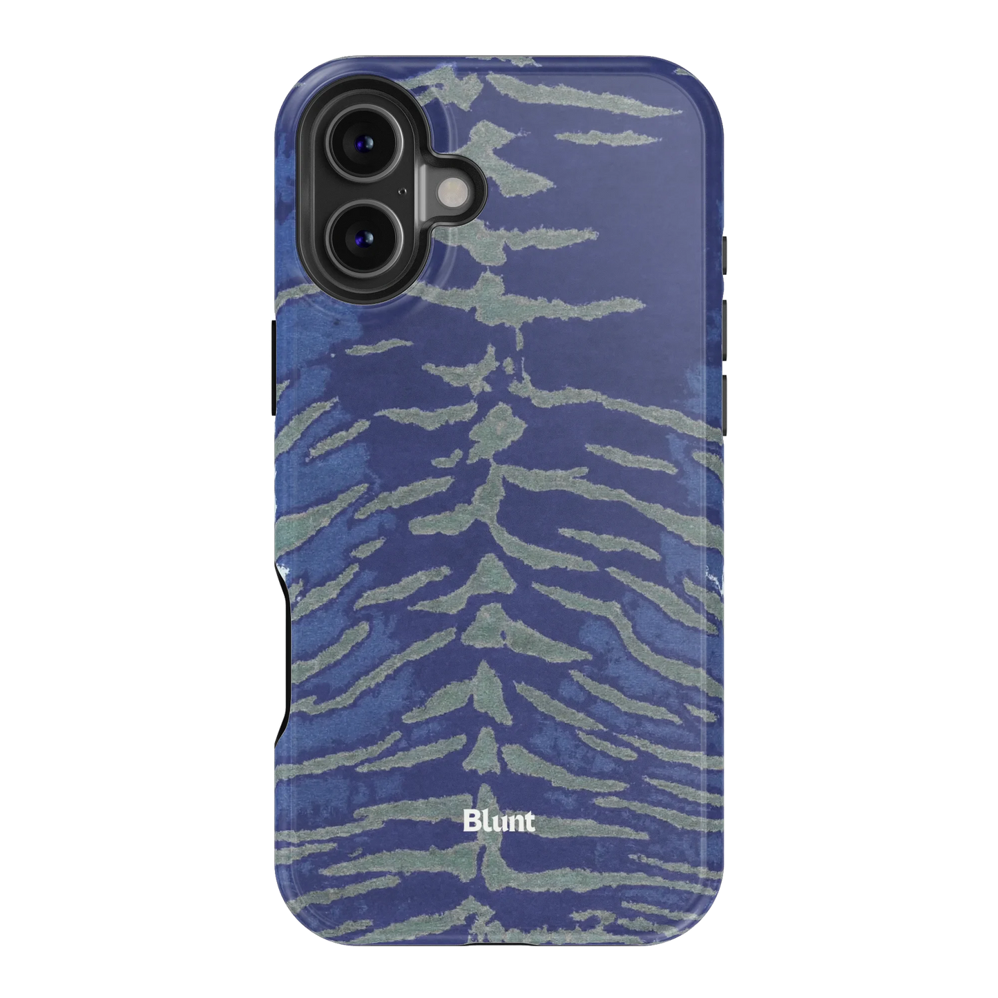 Midnight Veins iPhone Case
