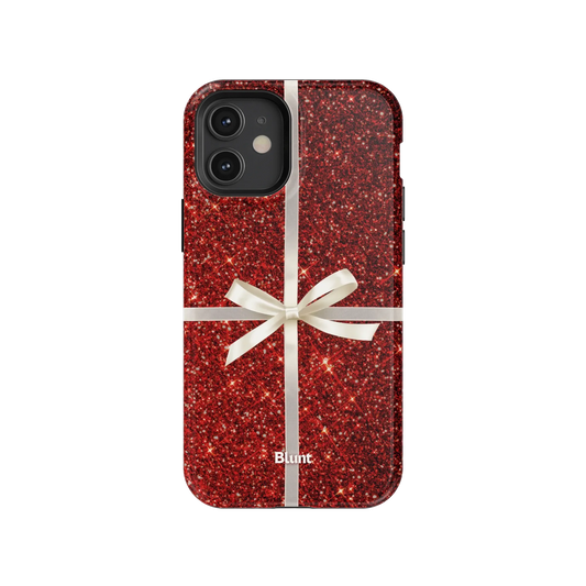 Rouge iPhone Case