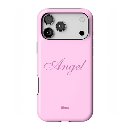 Angel iPhone Case