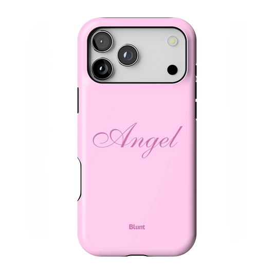 Angel iPhone Case