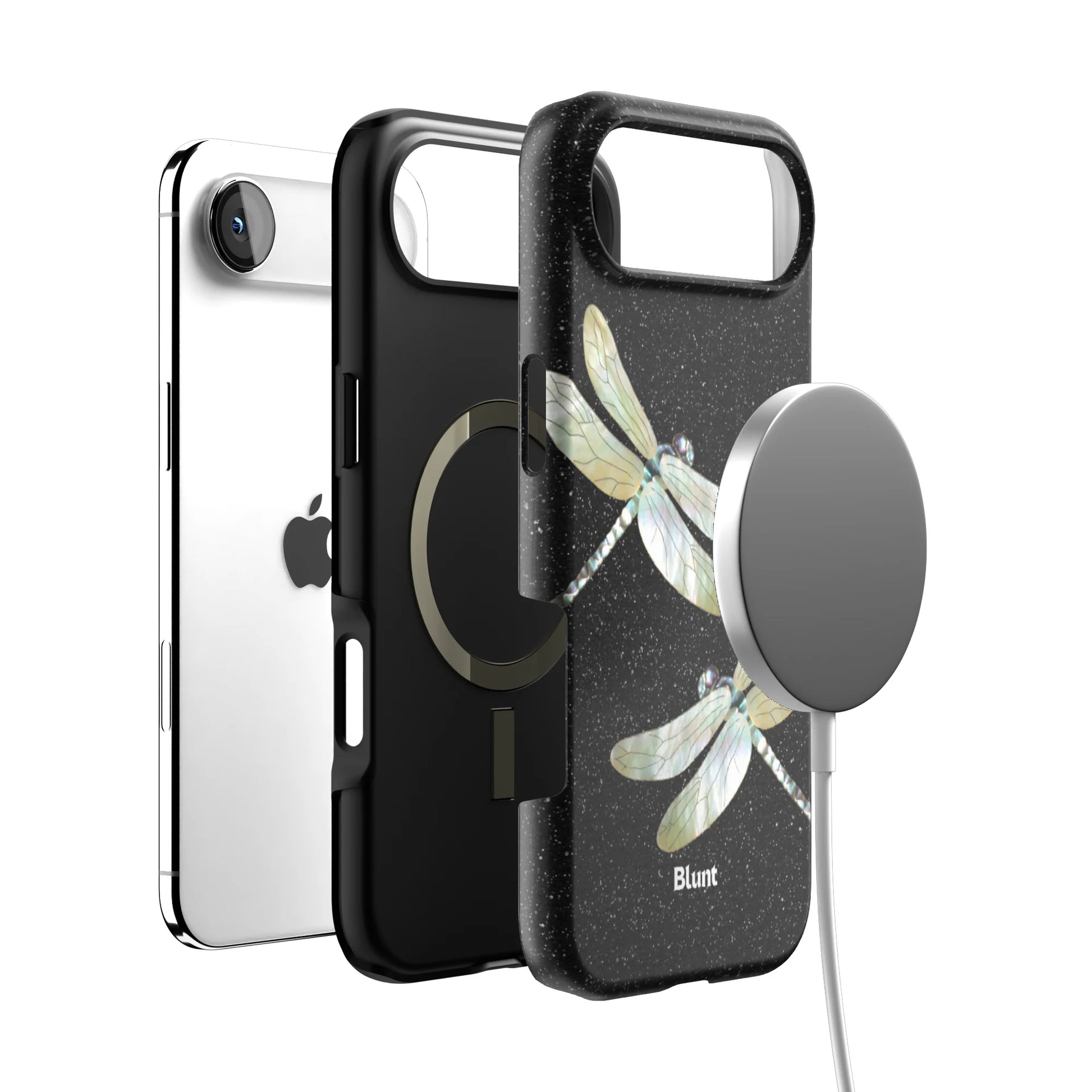 Noir-Damer-iphone-case-iPhone 17 Air-3