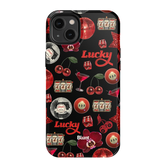 Lucky Nights iPhone Case