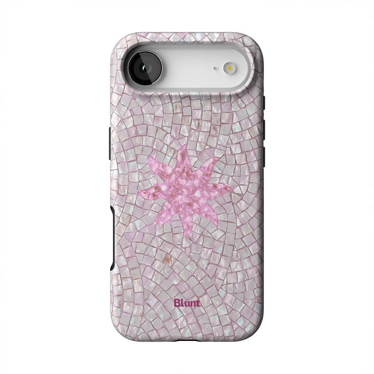 Pink-Sunstone-iphone-case-iPhone 17 Air-1
