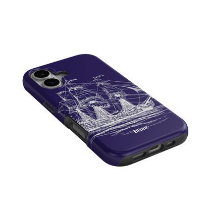 Shipdrift iPhone Case
