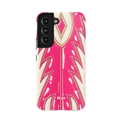 Princess Rodeo Samsung Case