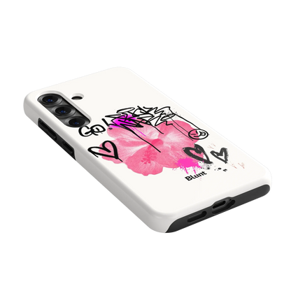 Floral-Vandal-samsung-case-Galaxy S25 Plus-2