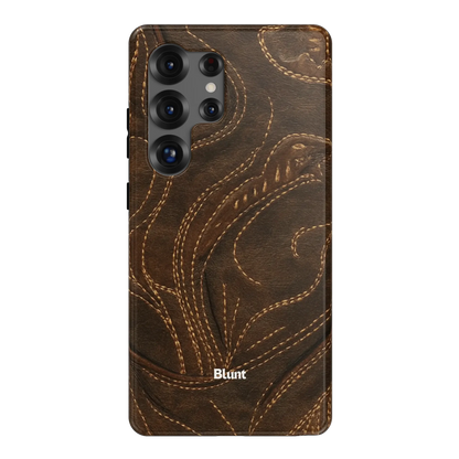 Roseo Stitch Samsung Case