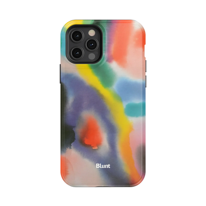 Dream Spill iPhone Case